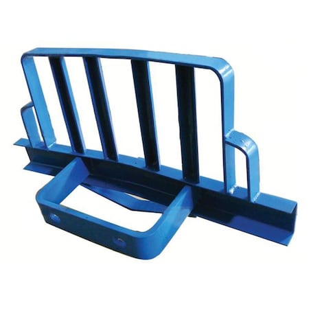 Aftermarket New Frame Mount Front Bumper Fits Ford/Fits New Holland 5000 5600 5610 5900 C5NN C5NN17750C